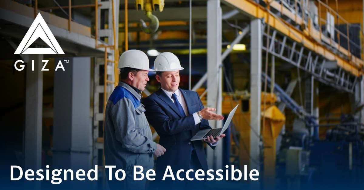Designed To Be Accessible